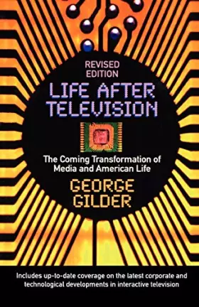 Couverture du produit · Life After Television (Revised)