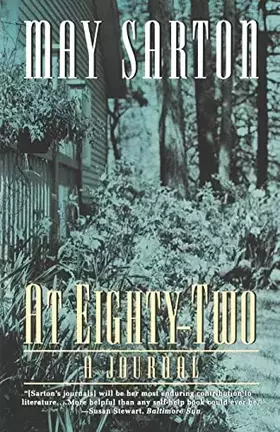 Couverture du produit · At Eighty-Two: A Journal