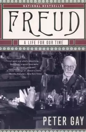 Couverture du produit · Freud: a Life for Our Time