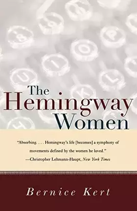 Couverture du produit · The Hemingway Women