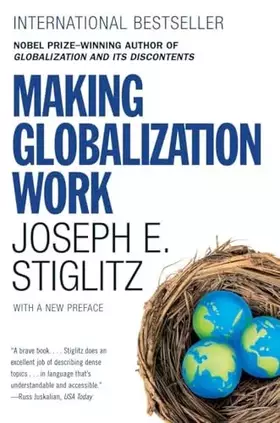 Couverture du produit · Making Globalization Work
