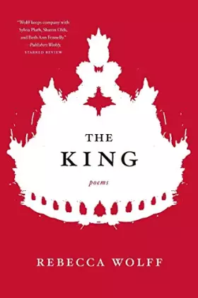 Couverture du produit · The King: Poems