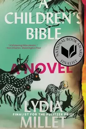 Couverture du produit · A Children's Bible: A Novel