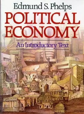 Couverture du produit · Political Economy – An Introductory Text