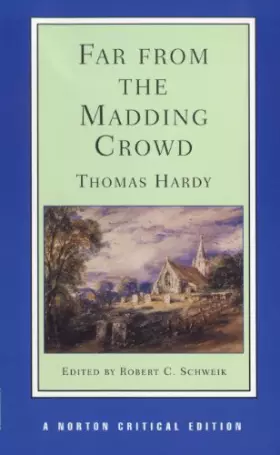 Couverture du produit · Far From the Madding Crowd (NCE)