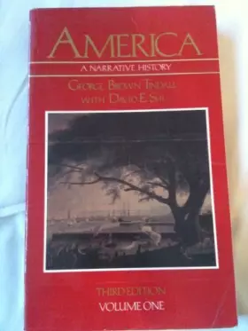 Couverture du produit · America: A Narrative History