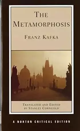 Couverture du produit · The Metamorphosis: Translation Backgrounds and Contexts Criticism