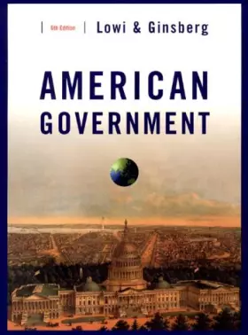 Couverture du produit · American Government