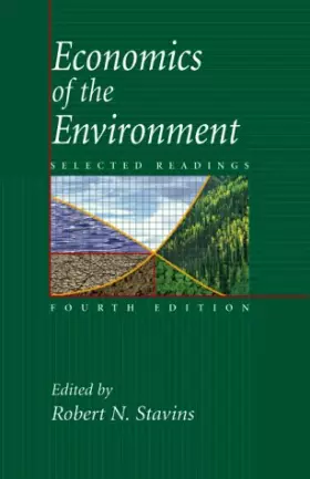 Couverture du produit · ECON OF ENVIRON 4E PA