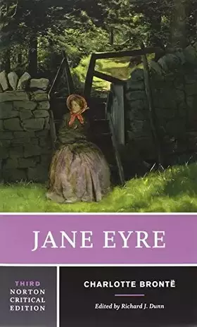 Couverture du produit · Jane Eyre 3e (NCE)