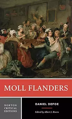 Couverture du produit · Moll Flanders: An Authoritative Text, Contexts, Criticism
