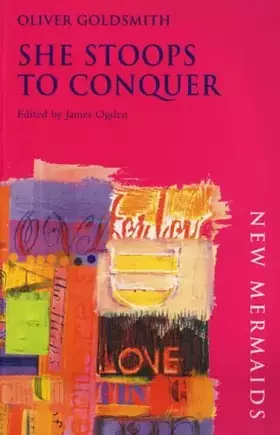 Couverture du produit · She Stoops to Conquer (New Mermaids)