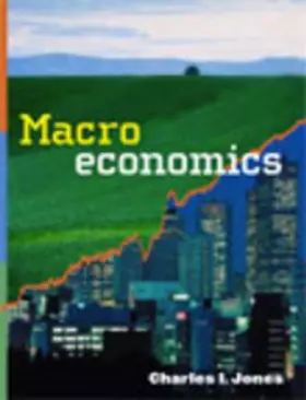 Couverture du produit · Macroeconomics