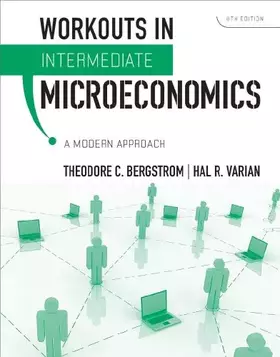 Couverture du produit · Workouts in Intermediate Microeconomics