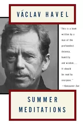 Couverture du produit · Summer Meditations