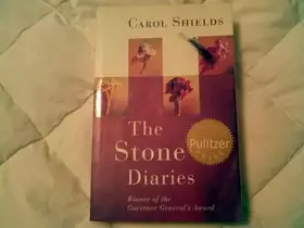 Couverture du produit · The Stone Diaries