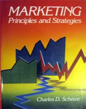 Couverture du produit · Marketing, principles and strategies