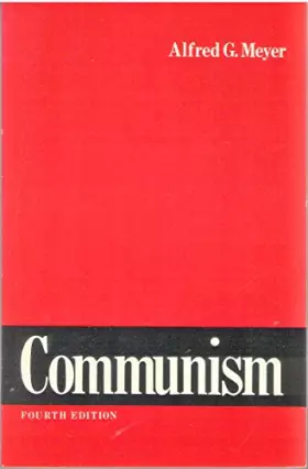 Couverture du produit · Communism