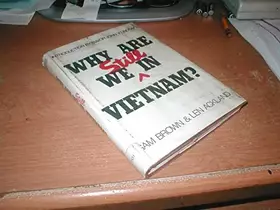 Couverture du produit · Why are we still in Vietnam?