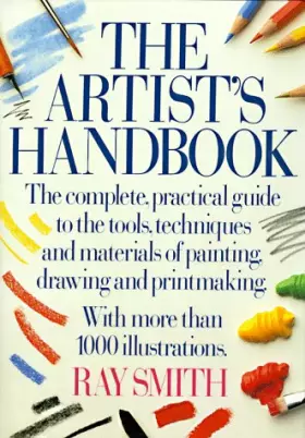 Couverture du produit · The Artist's Handbook
