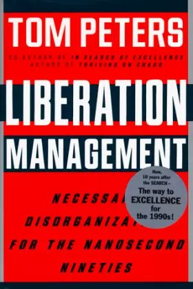 Couverture du produit · Liberation Management