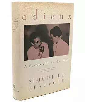 Couverture du produit · Adieux