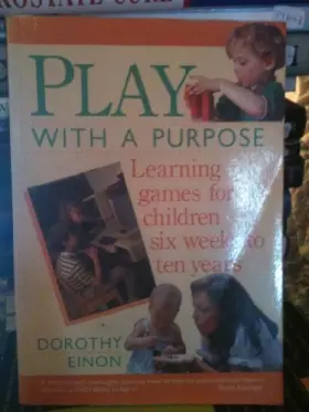 Couverture du produit · PLAY WITH A PURPOSE