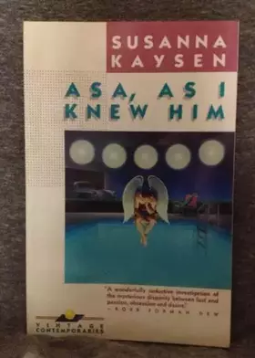 Couverture du produit · ASA, AS I KNEW HIM