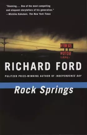 Couverture du produit · Rock Springs