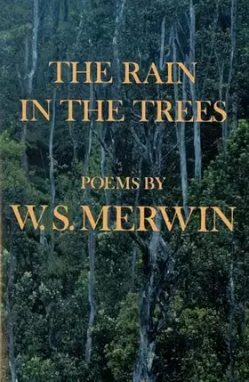 Couverture du produit · The Rain in the Trees