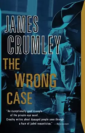 Couverture du produit · The Wrong Case
