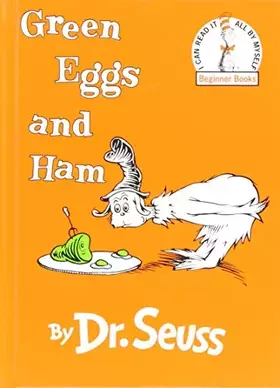 Couverture du produit · Green Eggs and Ham