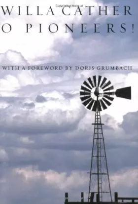 Couverture du produit · O Pioneers!