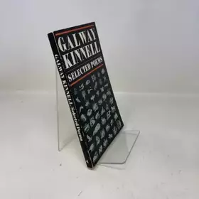 Couverture du produit · Selected Poems