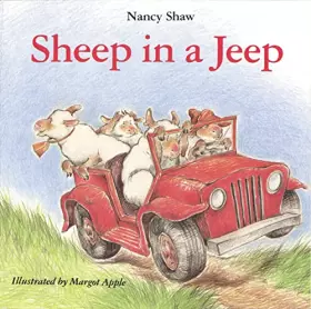 Couverture du produit · SHEEP IN A JEEP