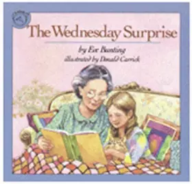 Couverture du produit · The Wednesday Surprise