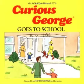Couverture du produit · Curious George Goes to School