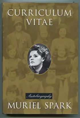 Couverture du produit · Curriculum Vitae: Autobiography