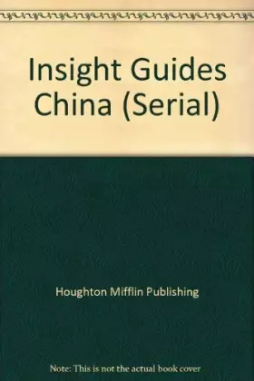 Couverture du produit · Insight Guides China (Serial)
