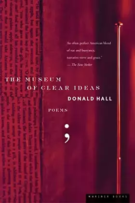 Couverture du produit · Museum of Clear Ideas Pa