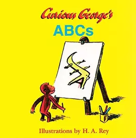 Couverture du produit · Curious George's Abcs