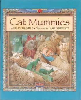 Couverture du produit · Cat Mummies