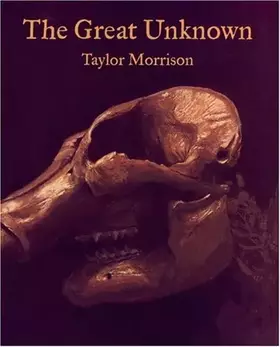 Couverture du produit · The Great Unknown