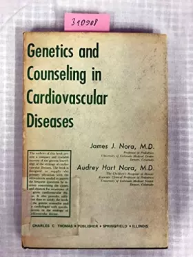 Couverture du produit · Genetics and counseling in cardiovascular diseases