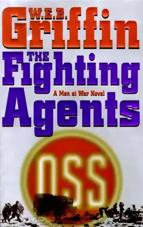 Couverture du produit · The Fighting Agents