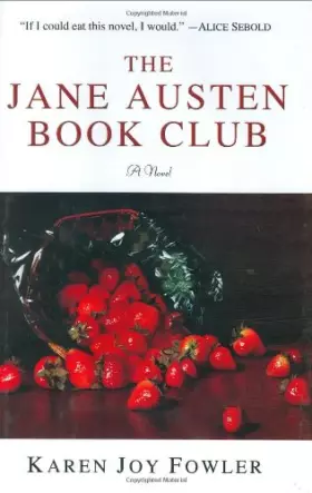 Couverture du produit · The Jane Austen Book Club