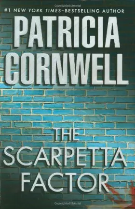 Couverture du produit · The Scarpetta Factor