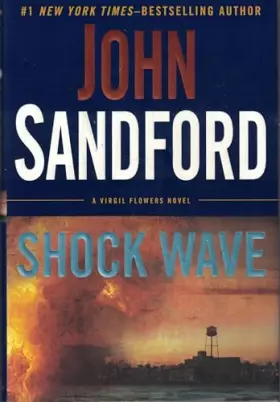 Couverture du produit · Shock Wave (A Virgil Flowers Novel)
