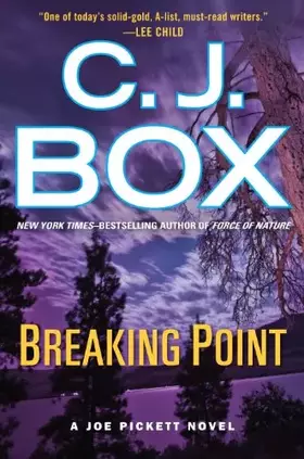 Couverture du produit · Breaking Point