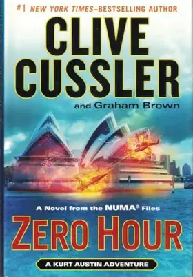 Couverture du produit · Zero Hour